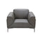 King Chair In Grey | J&M Furniture