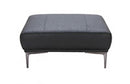 Knight Sofa Collection In Black | J&M Furniture