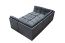 Lego Sofa Collection in Grey | J&M Furniture