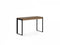 Linea 6222 Slim Modern Console and Laptop Desk | BDI Furniture