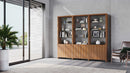 Linea 580222 Shelf System | BDI Furniture