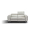 Lorenzo Reclining Loveseat in Light Gray | J&M Furniture