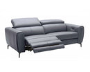 Lorenzo Motion Sofa in Blue-Grey | J&M Furniture