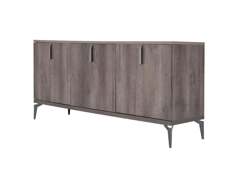 Matera 3-Door Buffet (68")