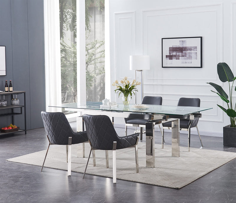 Moda Extension Dining Table | J&M Furniture