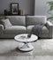 Moon Rotary Coffee Table | J&M Furniture