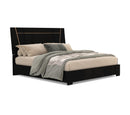 Mont Noir Bed | Alf Italia