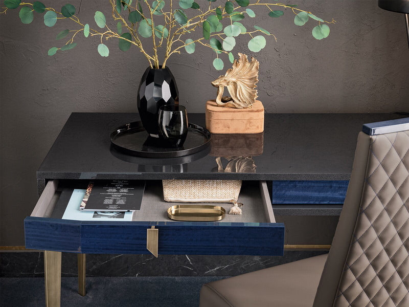 Oceanum Desk in Blue