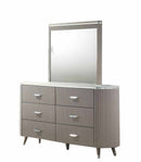 Opal Dresser