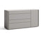 Porto Premium Bed in Grey | J&M Furniture