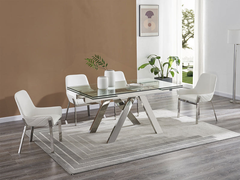 Premier Extensions Dining Table | J&M Furniture