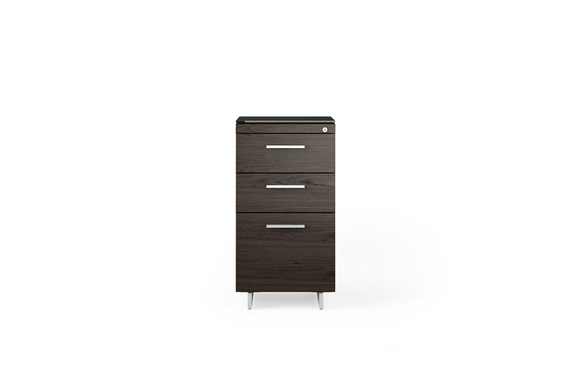 Sequel 6114 3 Drawer File & Storage Cabinet | BDI Furniture