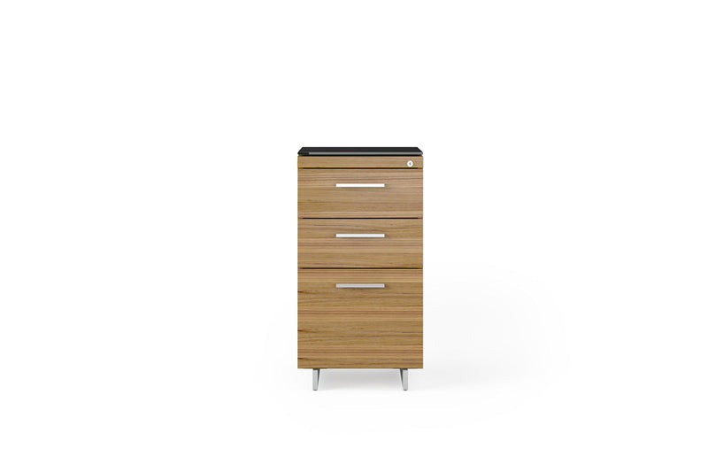 Sequel 6114 3 Drawer File & Storage Cabinet | BDI Furniture