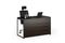 Sequel 6108 Compact Desk Magnetic Back Panel | BDI Furniture