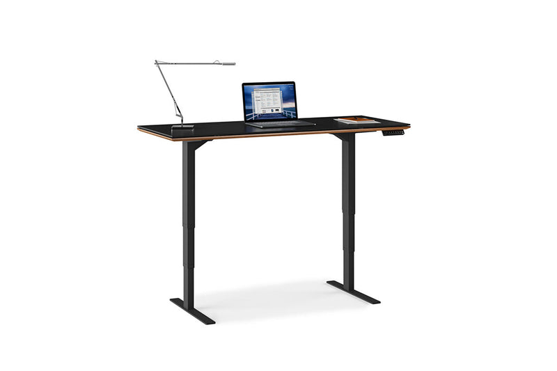 Sequel 6151 Height Adjustable Standing Desk - 60"x24" | BDI Furniture