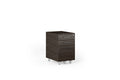 Sequel 6107 Low Mobile Storage & File Cabinet | BDI Furniture