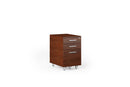 Sequel 6107 Low Mobile Storage & File Cabinet | BDI Furniture