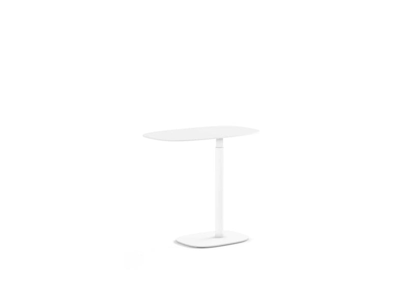 Serif Lift Adjustable Height Laptop & Side Table | BDI Furniture