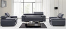 Soho Sofa Collection in Grey | J&M Furniture