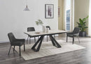 Swan Extensions Dining Table | J&M Furniture