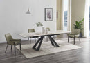 Swan Extensions Dining Table | J&M Furniture