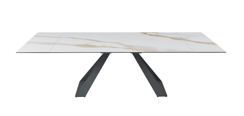 Swan Extensions Dining Table | J&M Furniture