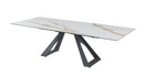 Swan Extensions Dining Table | J&M Furniture