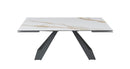 Swan Extensions Dining Table | J&M Furniture