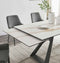 Swan Extensions Dining Table | J&M Furniture