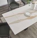 Swan Extensions Dining Table | J&M Furniture