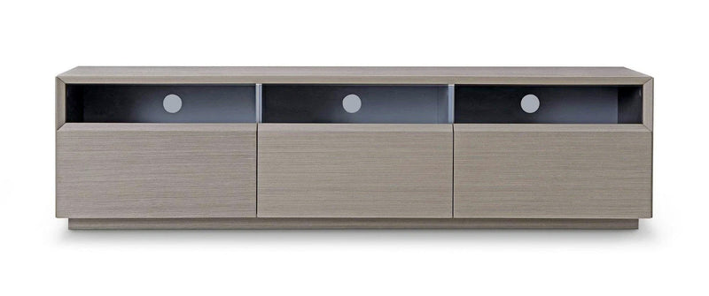 TV Stand TV023 in Grey Veneer | J&M Furniture