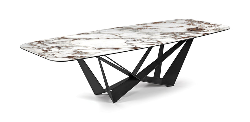 Skorpio Keramik Dining Table | Cattelan Italia