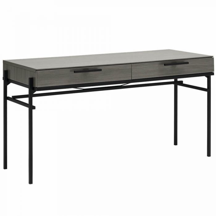 Novecento Desk in Silverwood