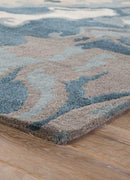 Blue Area Rug - BL137