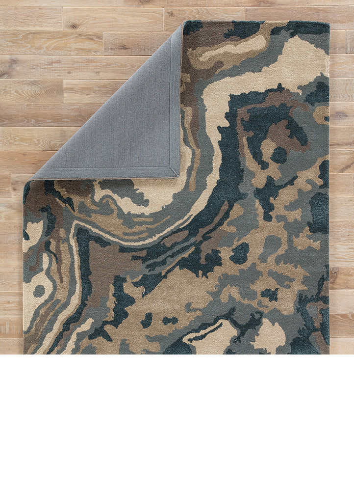 Blue Area Rug - BL137