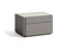 Faro Nightstand in Grey