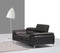 A973 Italian Leather Sofa Collection in Peanut | J&M Furniture