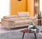 A973 Italian Leather Sofa Collection in Brown | J&M Furniture