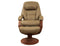 Admiral C Recliner in Safari | Fjords