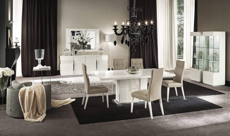 Alf Italia Dining Chair Canova Dining Chair