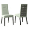 Alf Italia Dining Chair Monaco Dining Chairs (Pair)