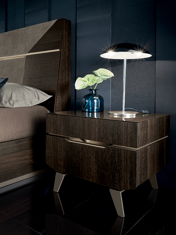 Alf Italia Nightstands Accademia Nightstand