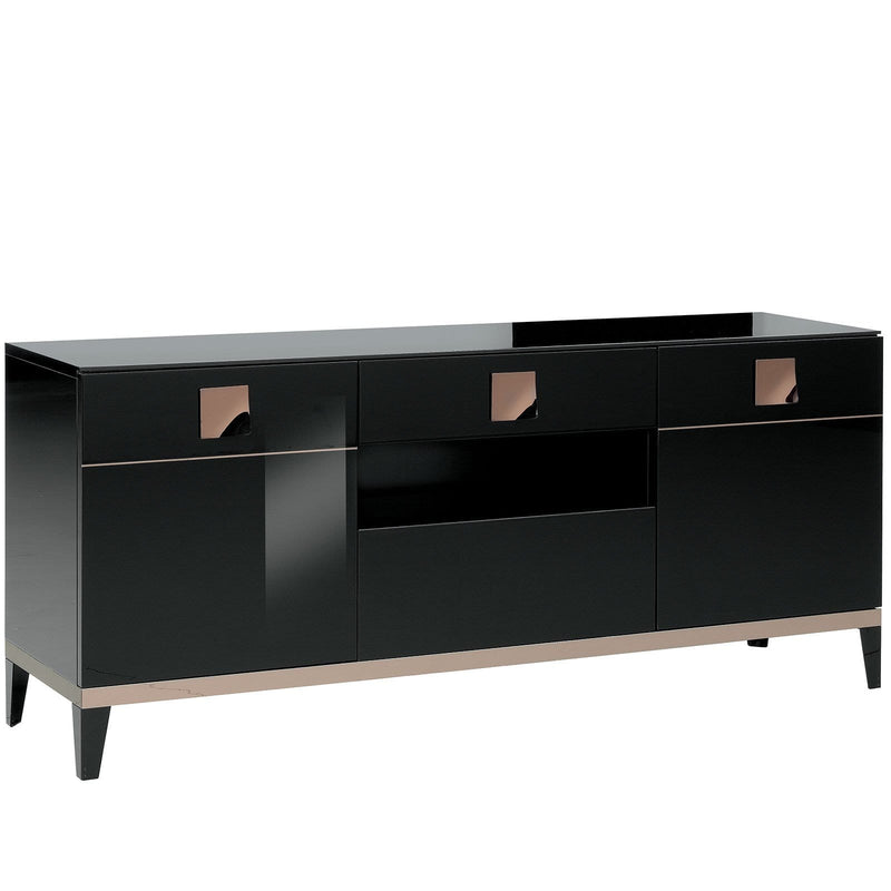 Alf Italia TV Stand & Entertainment Centers Mont Noir TV Base