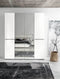 Alf Italia Wardrobe Artemide Wardrobe Collection