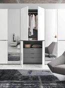 Alf Italia Wardrobe Artemide Wardrobe Collection