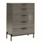 Novecento 5 Drawer Chest