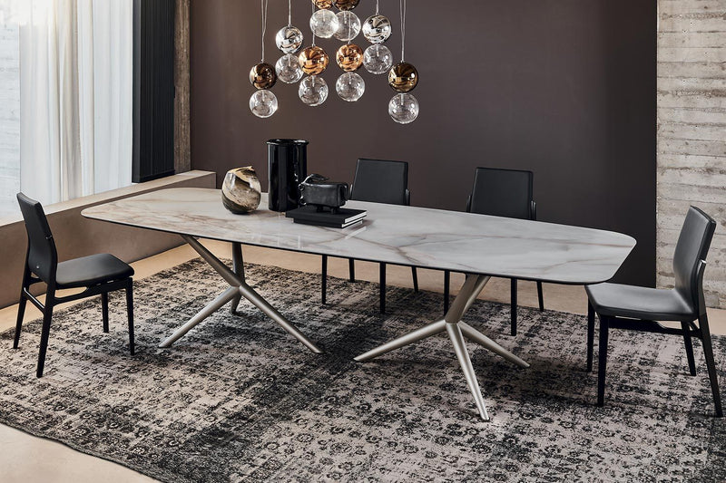 Atlantis Keramik Dining Table