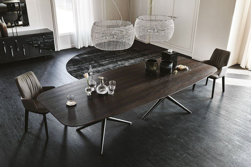 Atlantis Wood Dining Table