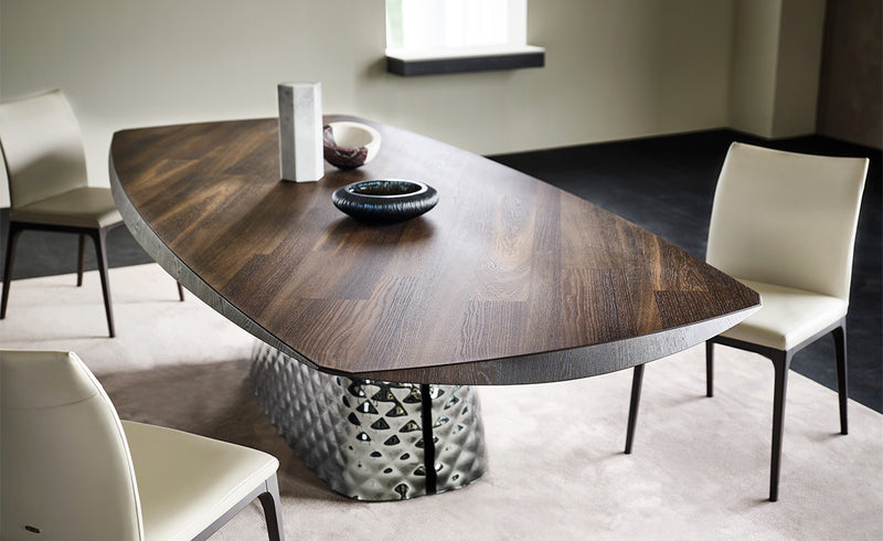 Atrium Wood Dining Table | Cattelan Italia