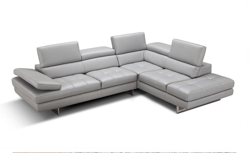 Aurora Modern Sectional | J&M Furniture